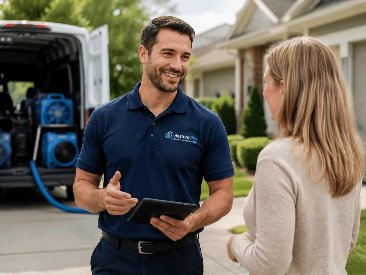 Water Damage Restoration Draper, SD FAQs